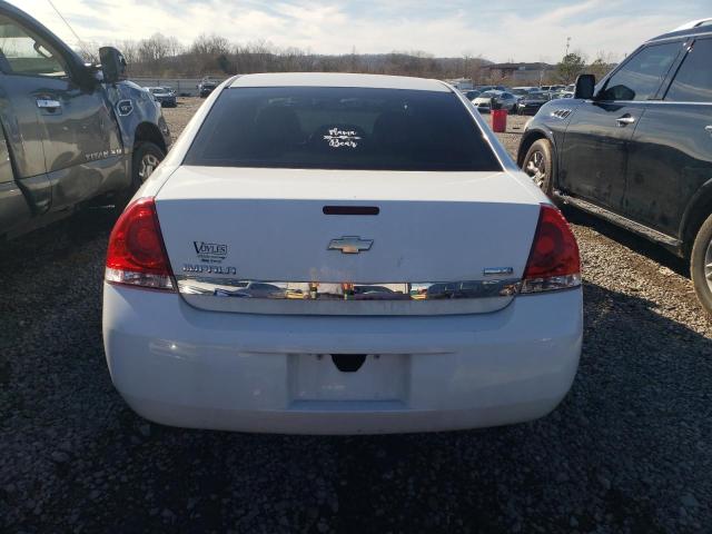 Photo 6 from auction – 2011 CHEVROLET IMPALA LS with VIN 2G1WF5EK8B1105594