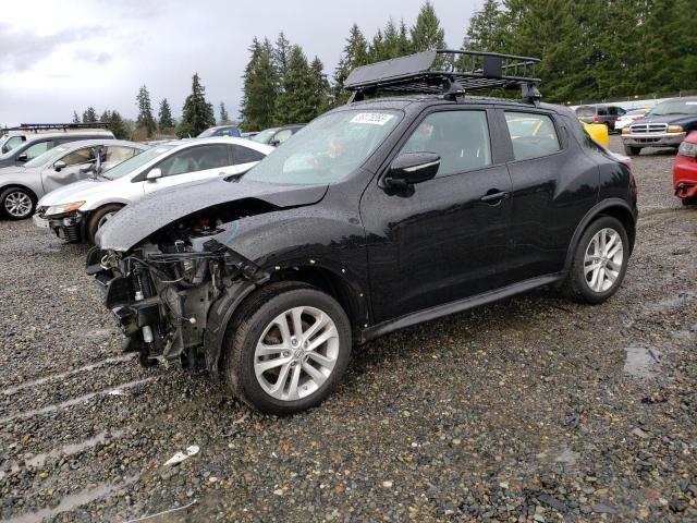 Photo 1 from auction – 2015 NISSAN JUKE S with VIN JN8AF5MV1FT560997