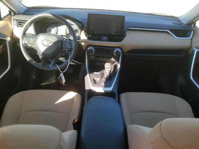 Photo 8 from auction – 2022 TOYOTA RAV4 LE with VIN 2T3H1RFV2NW189468