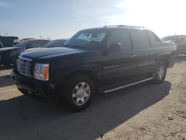 CADILLAC ESCALADE E 2002 with VIN 3GYEK63N82G311470 - Photo from auction