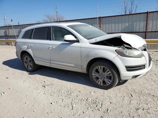 Photo 4 from auction – 2011 AUDI Q7 PREMIUM with VIN WA1LMAFE4BD003936