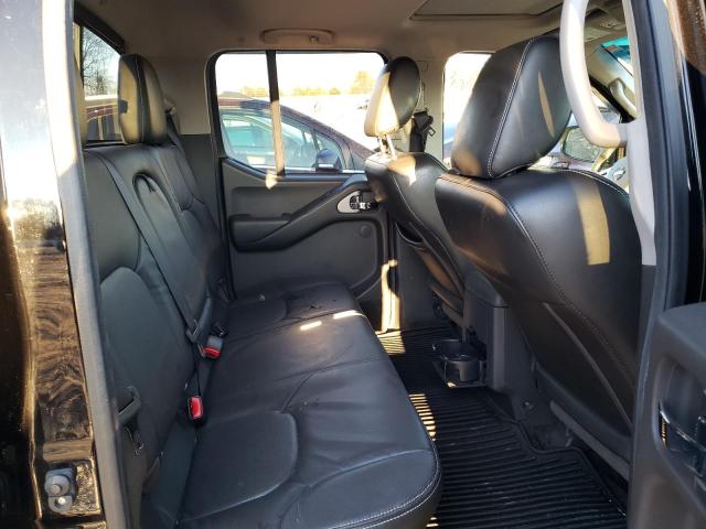Photo 10 from auction – 2014 NISSAN FRONTIER S with VIN 1N6AD0EV8EN729948