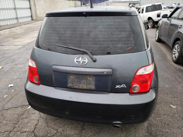 Photo 6 from auction – 2006 TOYOTA SCION XA with VIN JTKKT604460158199