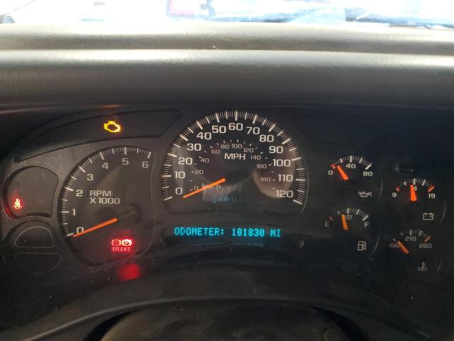 Photo 9 from auction – 2005 CHEVROLET SILVERADO with VIN 1GCEK19B95E245299