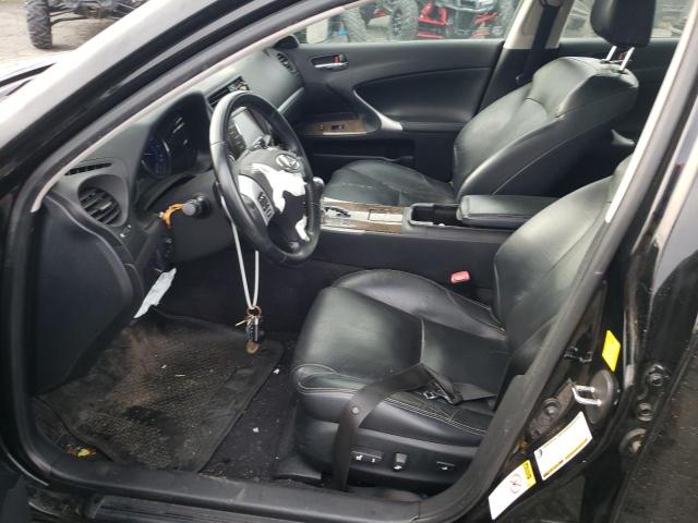 Photo 7 from auction – 2011 LEXUS IS 250 with VIN JTHBF5C23B5143434