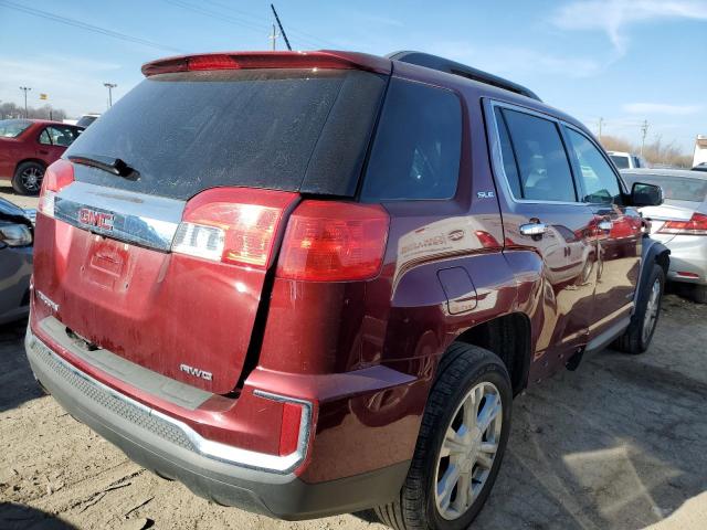 Photo 3 from auction – 2016 GMC TERRAIN SL with VIN 2GKFLTEK2G6208416