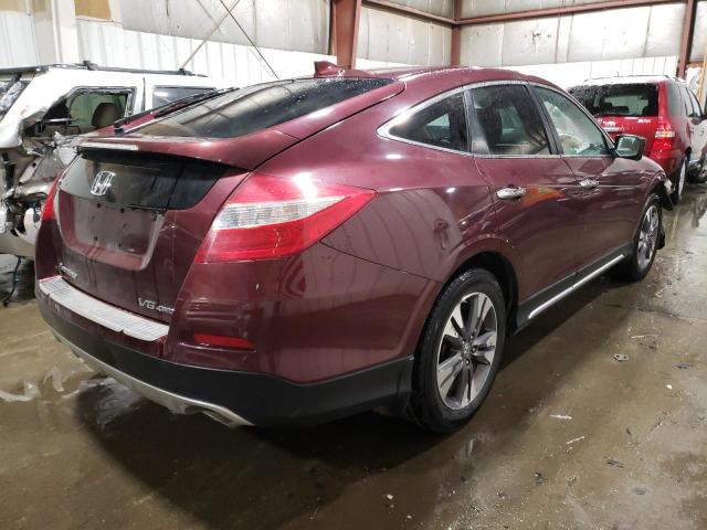 Photo 3 from auction – 2013 HONDA CROSSTOUR with VIN 5J6TF2H53DL000239