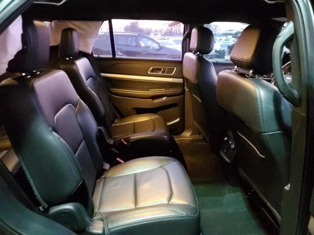 Photo 11 from auction – 2017 FORD EXPLORER X with VIN 1FM5K7D84HGC18188