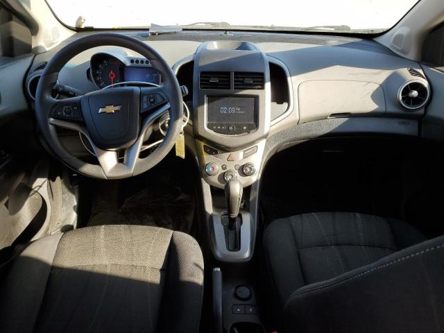 Photo 8 from auction – 2013 CHEVROLET SONIC LT with VIN 1G1JC6SH7D4242941