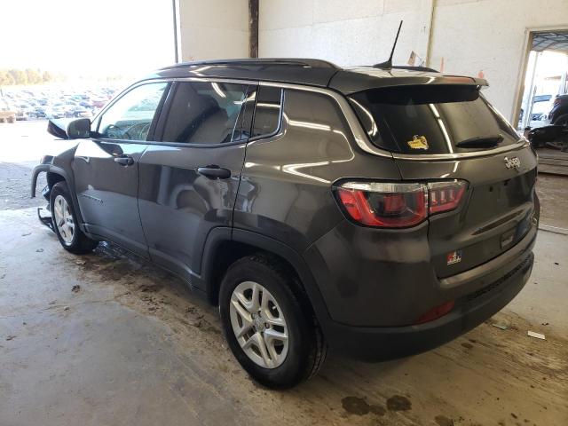 Photo 2 from auction – 2019 JEEP COMPASS SP with VIN 3C4NJCAB3KT617774