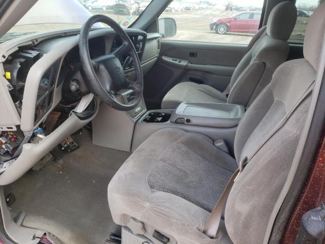 Photo 7 from auction – 2000 CHEVROLET SILVERADO with VIN 1GCEK19T0YE379583