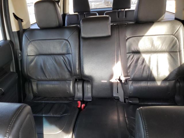 Photo 10 from auction – 2013 FORD FLEX SEL with VIN 2FMHK6C80DBD04169