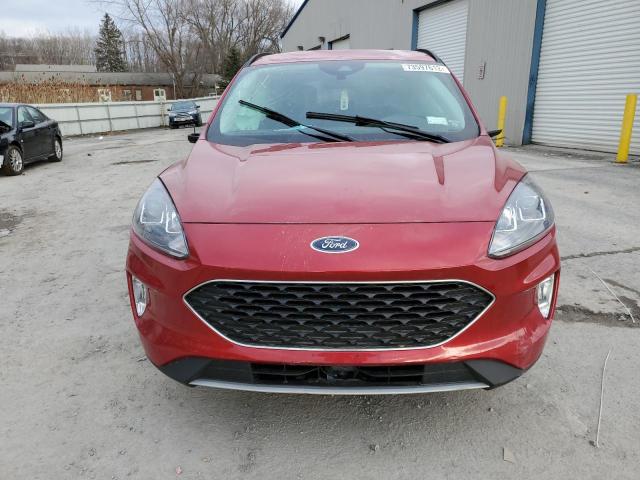 Photo 5 from auction – 2021 FORD ESCAPE SEL with VIN 1FMCU9H64MUB15659