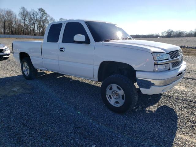 Photo 4 from auction – 2005 CHEVROLET 1500 with VIN 2GCEC19V051167018