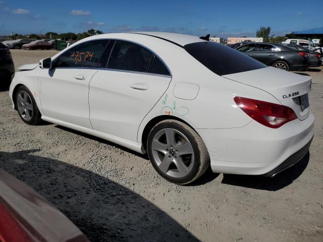 Photo 2 from auction – 2019 MERCEDES-BENZ CLA 250 with VIN WDDSJ4EB7KN741684