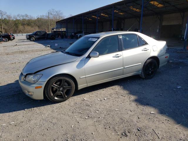 LEXUS IS 300 2005 with VIN JTHBD192150101089 - Photo from auction