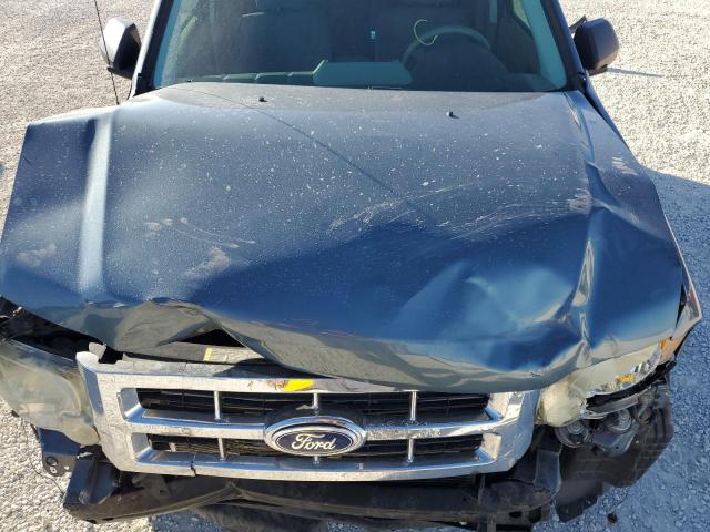 Photo 12 from auction – 2011 FORD ESCAPE XLT with VIN 1FMCU0D7XBKB19508