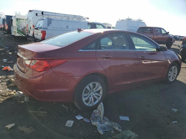 Photo 3 from auction – 2012 HYUNDAI SONATA GLS with VIN 5NPEB4AC7CH348644
