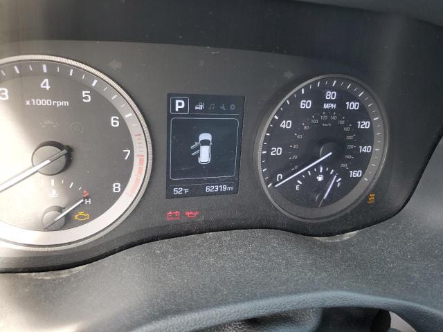 Photo 9 from auction – 2018 HYUNDAI TUCSON SEL with VIN KM8J3CA45JU649488