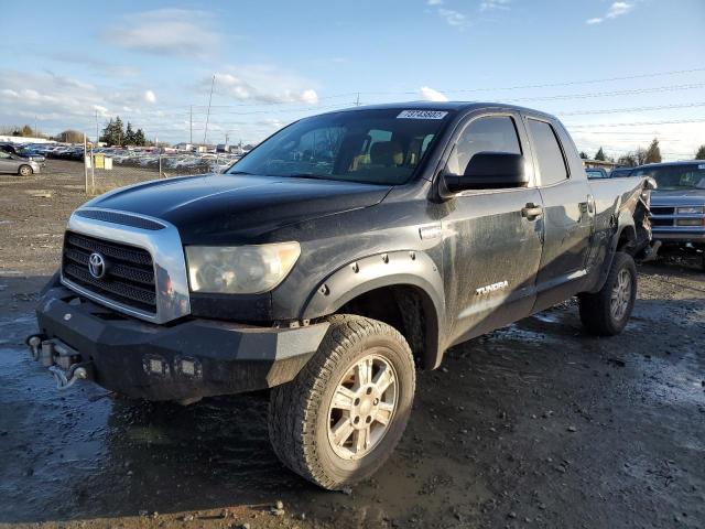 TOYOTA TUNDRA DOU 2007 with VIN 5TFBV54167X012228 - Photo from auction