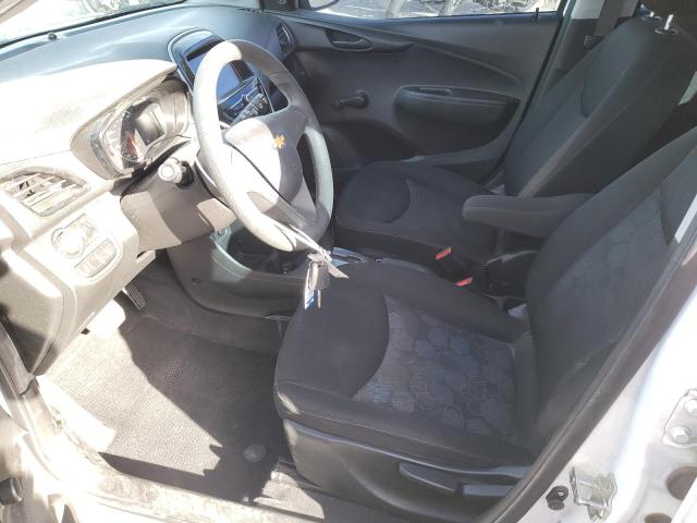 Photo 7 from auction – 2016 CHEVROLET SPARK LS with VIN KL8CB6SA2GC644231