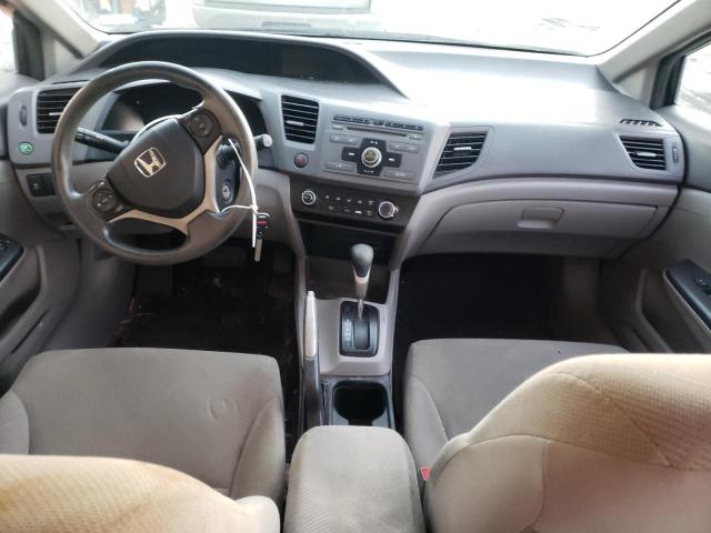 Photo 8 from auction – 2012 HONDA CIVIC LX with VIN 19XFB2F59CE080137