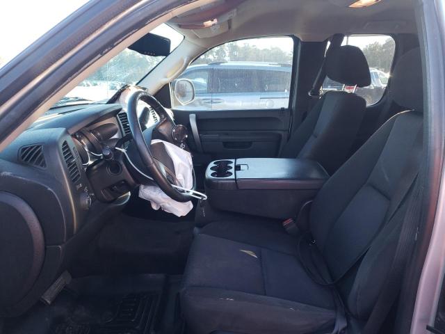 Photo 7 from auction – 2013 CHEVROLET SILVERADO with VIN 1GCRCSE08DZ165007
