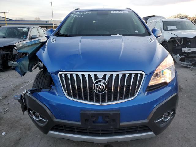 Photo 5 from auction – 2016 BUICK ENCORE CON with VIN KL4CJBSB1GB707895