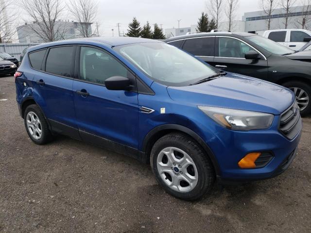 Photo 4 from auction – 2018 FORD ESCAPE S with VIN 1FMCU0F77JUB47184
