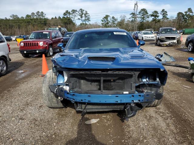 Photo 5 from auction – 2021 DODGE CHALLENGER with VIN 2C3CDZFJ9MH631213