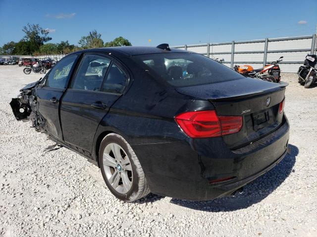 Photo 2 from auction – 2016 BMW 328 XI SUL with VIN WBA8E3G59GNU01404