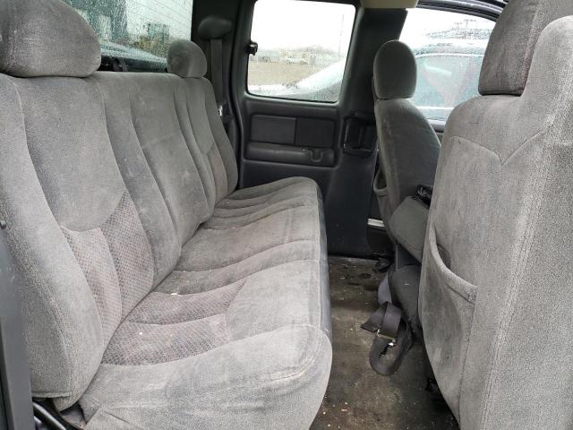 Photo 10 from auction – 2003 CHEVROLET SILVERADO with VIN 2GCEC19VX31259377