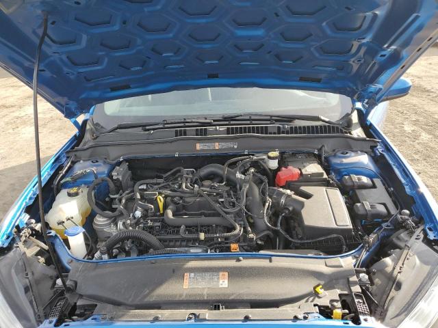 Photo 11 from auction – 2020 FORD FUSION SE with VIN 3FA6P0HD8LR259181