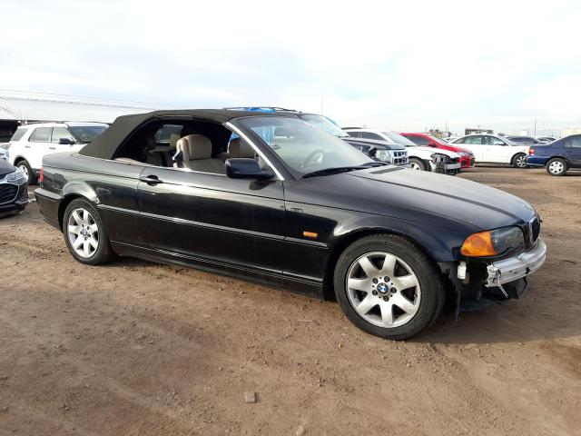 Photo 4 from auction – 2000 BMW 323 CI with VIN WBABR3344YEG01621