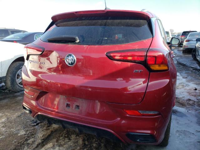 Photo 6 from auction – 2021 BUICK ENCORE GX with VIN KL4MMESL2MB090105