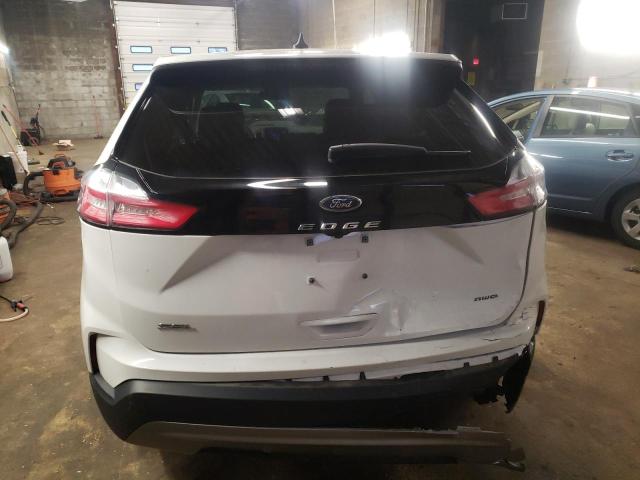Photo 6 from auction – 2022 FORD EDGE SEL with VIN 2FMPK4J99NBA32136