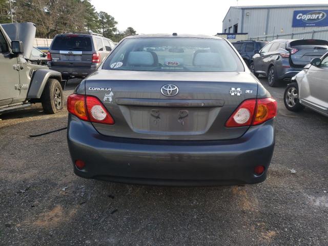Photo 6 from auction – 2010 TOYOTA COROLLA BA with VIN 2T1BU4EEXAC440890