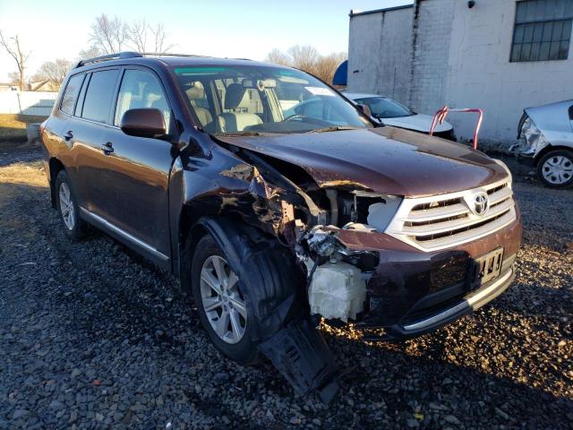 Photo 4 from auction – 2011 TOYOTA HIGHLANDER with VIN 5TDBK3EH6BS061940