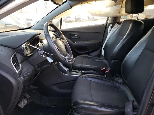 Photo 7 from auction – 2017 CHEVROLET TRAX 1LT with VIN 3GNCJPSB8HL264333