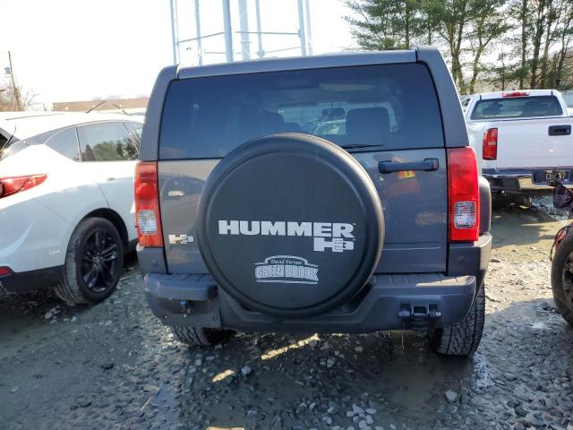 Photo 6 from auction – 2008 HUMMER H3 with VIN 5GTEN13E888144678