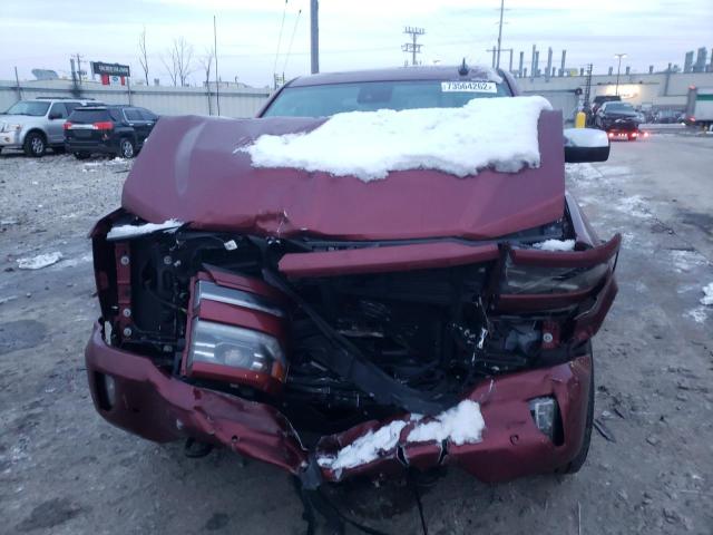 Photo 5 from auction – 2017 CHEVROLET silverado with VIN 1GCVKSEJ7HZ104649