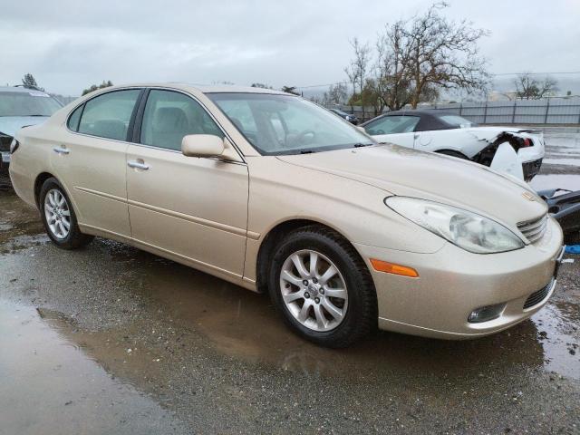 Photo 4 from auction – 2002 LEXUS ES 300 with VIN JTHBF30G720027087