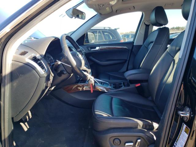 Photo 7 from auction – 2016 AUDI Q5 PREMIUM with VIN WA1C2AFP9GA123232