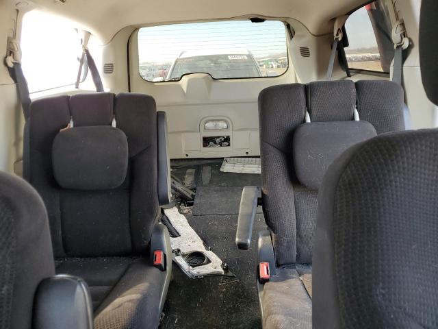 Photo 10 from auction – 2014 DODGE GRAND CARA with VIN 2C4RDGCG0ER210415