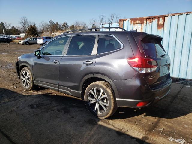 Photo 2 from auction – 2019 SUBARU FORESTER L with VIN JF2SKAUC2KH534958