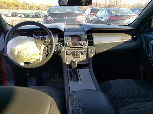 Photo 8 from auction – 2016 FORD TAURUS SEL with VIN 1FAHP2E83GG145162