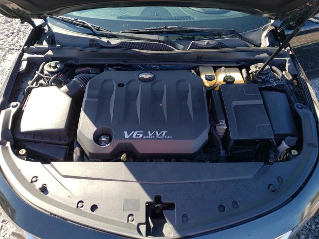 Photo 11 from auction – 2016 CHEVROLET IMPALA LT with VIN 2G1115S33G9116291