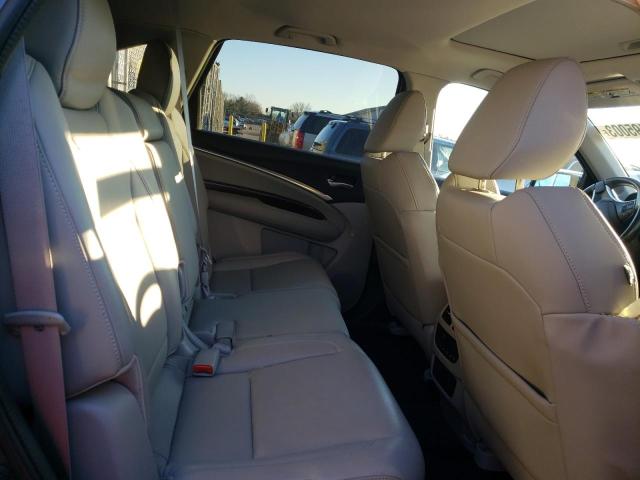 Photo 10 from auction – 2016 ACURA MDX TECHNO with VIN 5FRYD4H45GB024732