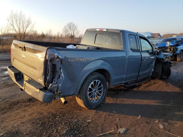 Photo 3 from auction – 2019 FORD F150 SUPER with VIN 1FTEX1EP8KFA34023