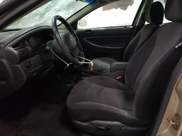 Photo 7 from auction – 2006 DODGE STRATUS with VIN 1B3EL46X56N206596